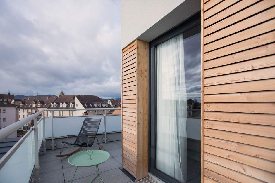 James Boutique Hôtel Colmar Centre · Hôtel 4 étoiles Colmar