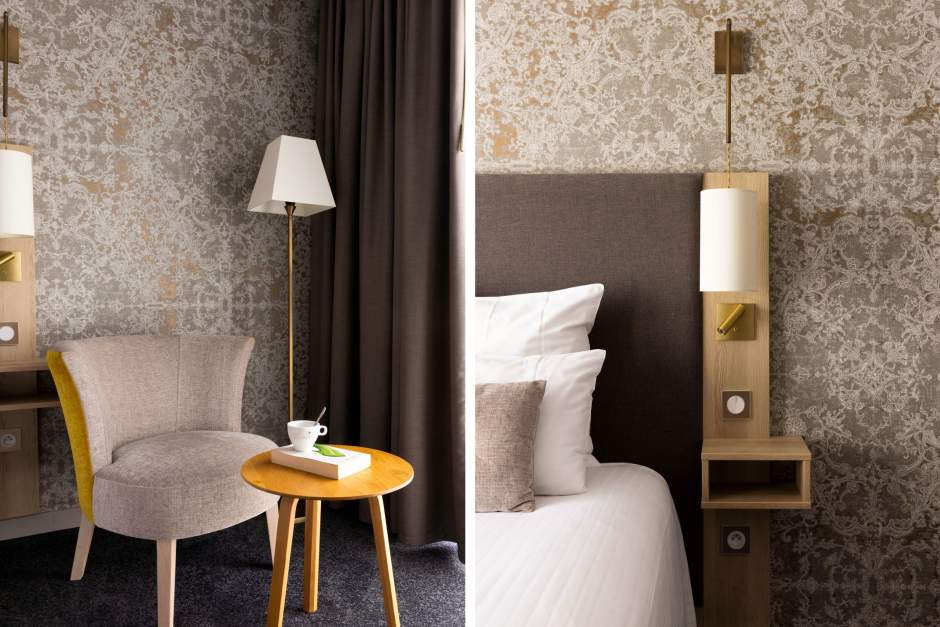 James Boutique Hôtel Colmar Centre · Hôtel 4 étoiles Colmar