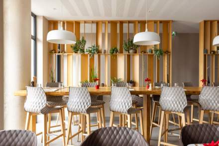 Boutique Hôtel Colmar· James Boutique Hôtel Colmar 4 étoiles