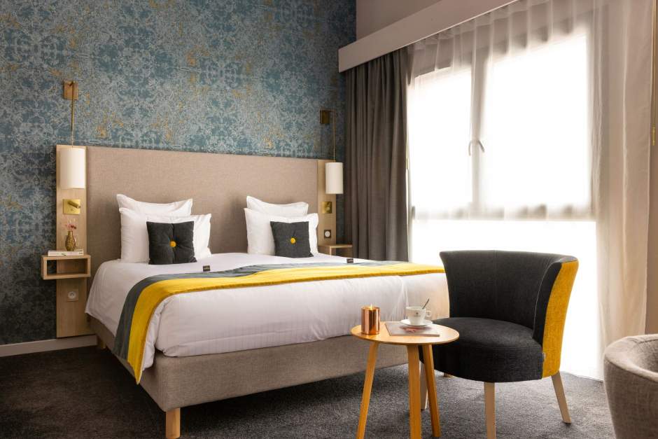 James Boutique Hôtel Colmar Centre · Hôtel 4 étoiles Colmar