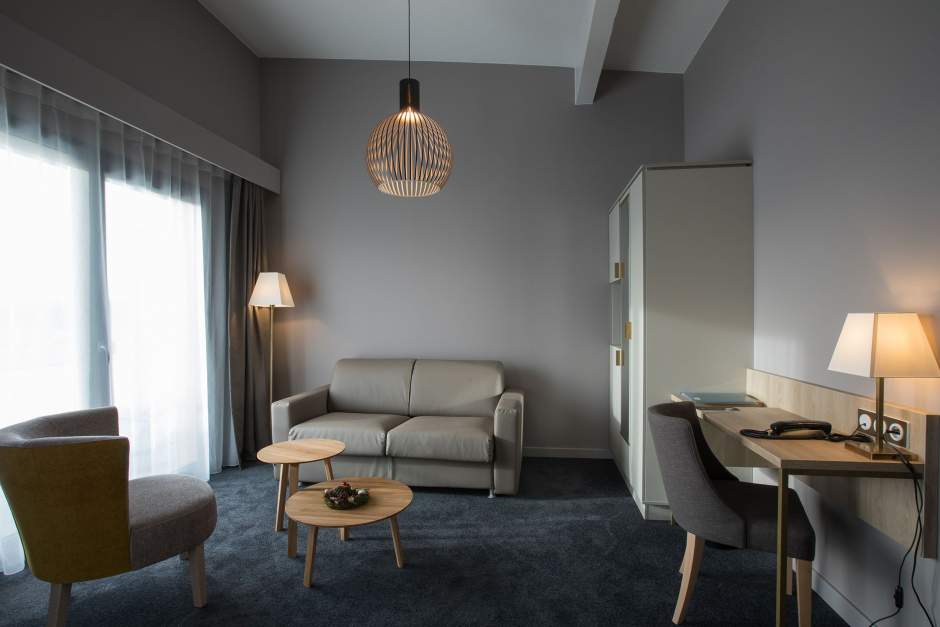 James Boutique Hôtel Colmar Centre · Hôtel 4 étoiles Colmar