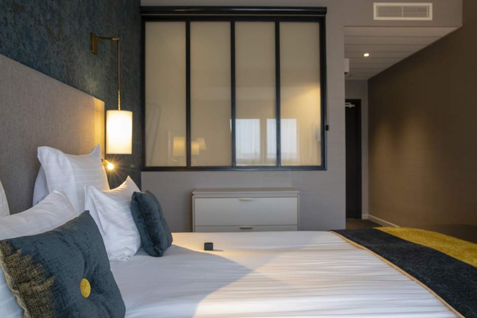 James Boutique Hôtel Colmar Centre · Hôtel 4 étoiles Colmar