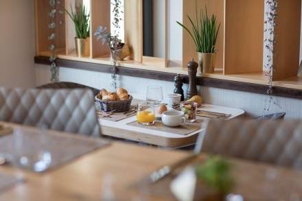 Hôtel Petit Déjeuner Colmar · James Boutique Hôtel Colmar