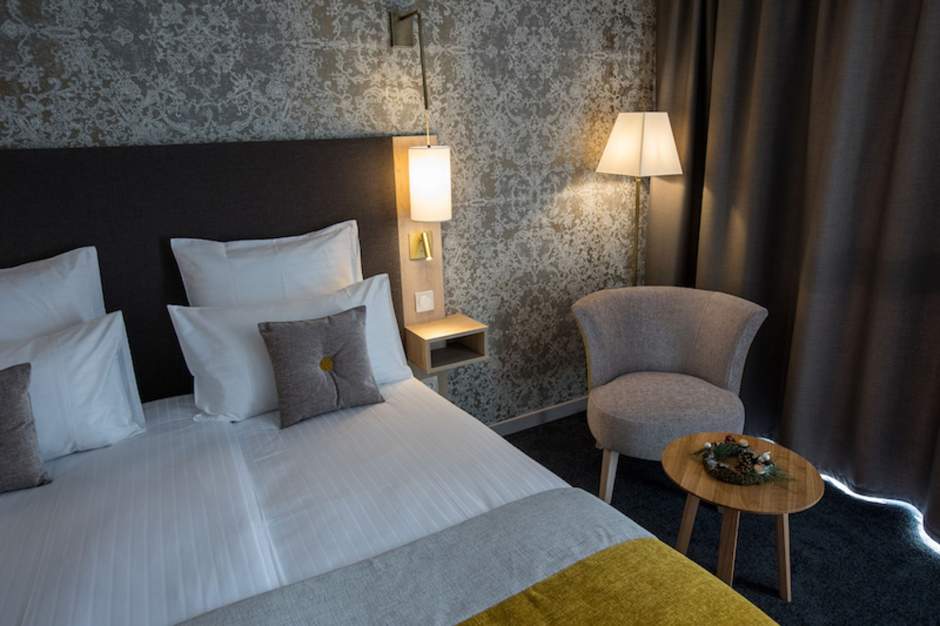James Boutique Hôtel Colmar Centre · Hôtel 4 étoiles Colmar