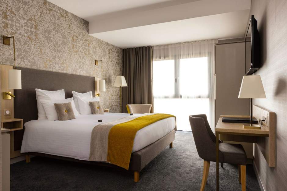 James Boutique Hôtel Colmar Centre · Hôtel 4 étoiles Colmar