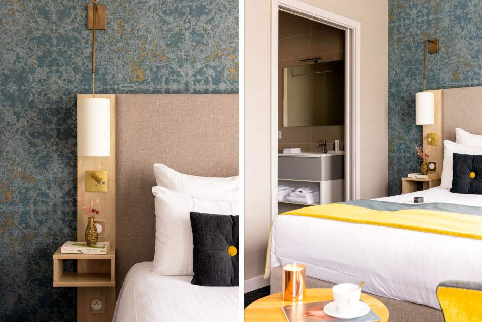 James Boutique Hôtel Colmar Centre · Hôtel 4 étoiles Colmar