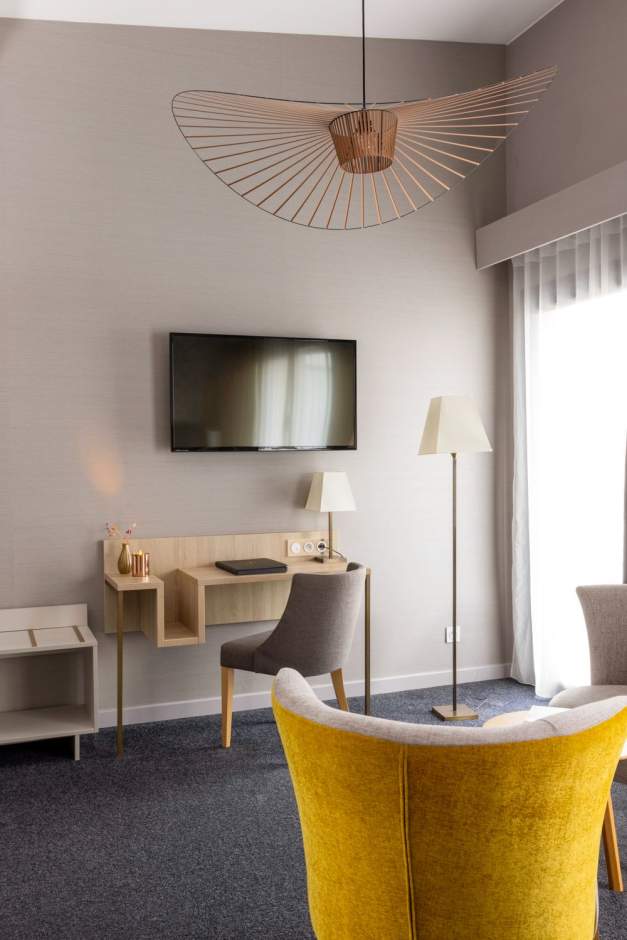 James Boutique Hôtel Colmar Centre · Hôtel 4 étoiles Colmar