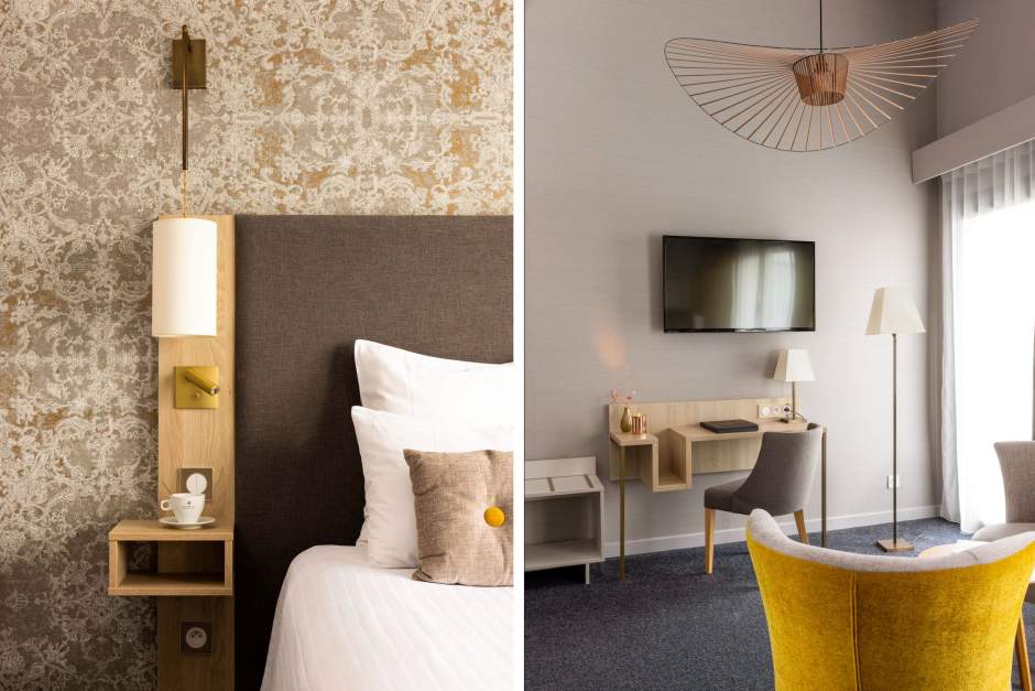 James Boutique Hôtel Colmar Centre · Hôtel 4 étoiles Colmar