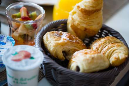 Hôtel Petit Déjeuner Colmar · James Boutique Hôtel Colmar