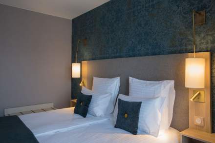 Boutique Hôtel Colmar· James Boutique Hôtel Colmar 4 étoiles
