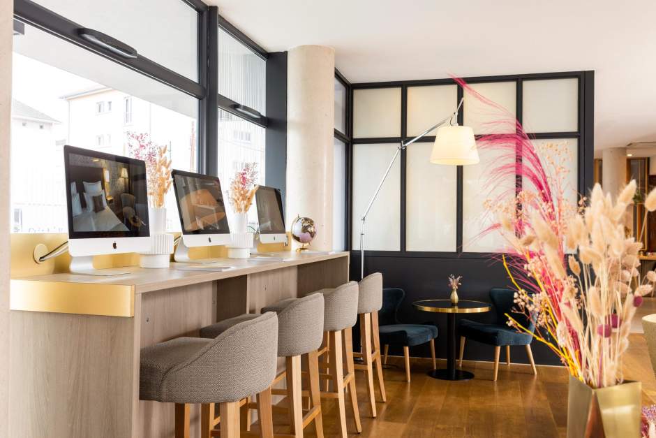James Boutique Hôtel Colmar Centre · Hôtel 4 étoiles Colmar