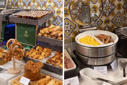 Hôtel Petit Déjeuner Colmar · James Boutique Hôtel Colmar