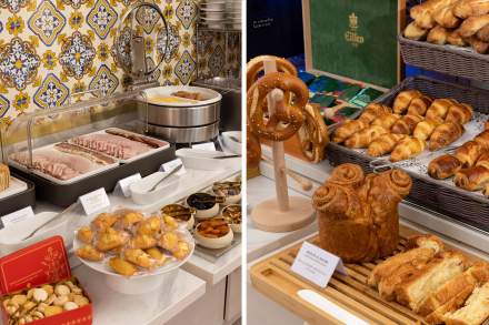 Hôtel Petit Déjeuner Colmar · James Boutique Hôtel Colmar
