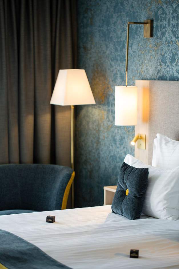 James Boutique Hôtel Colmar Centre · Hôtel 4 étoiles Colmar