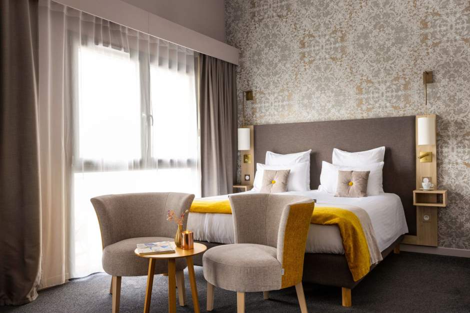 James Boutique Hôtel Colmar Centre · Hôtel 4 étoiles Colmar