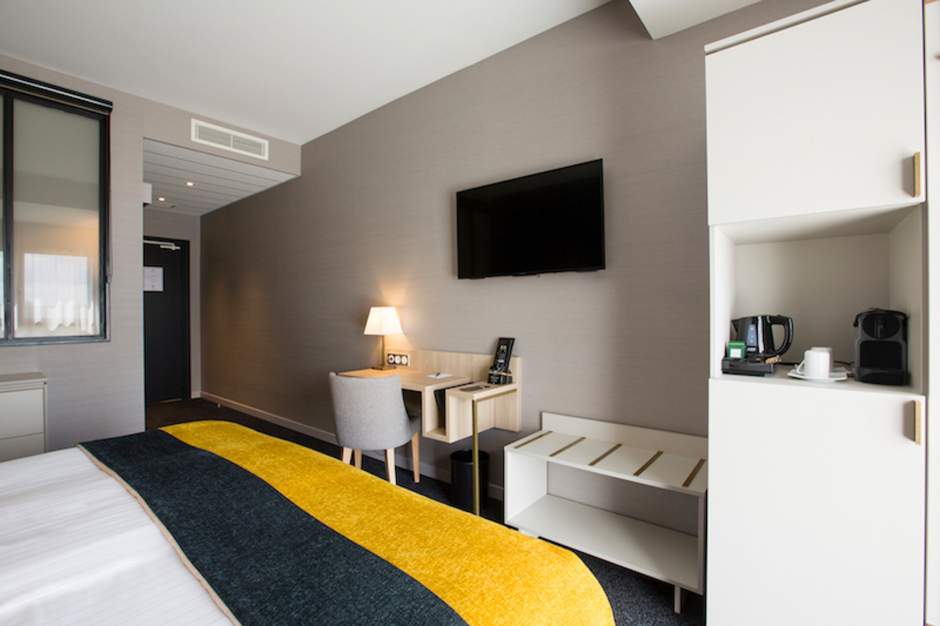 James Boutique Hôtel Colmar Centre · Hôtel 4 étoiles Colmar