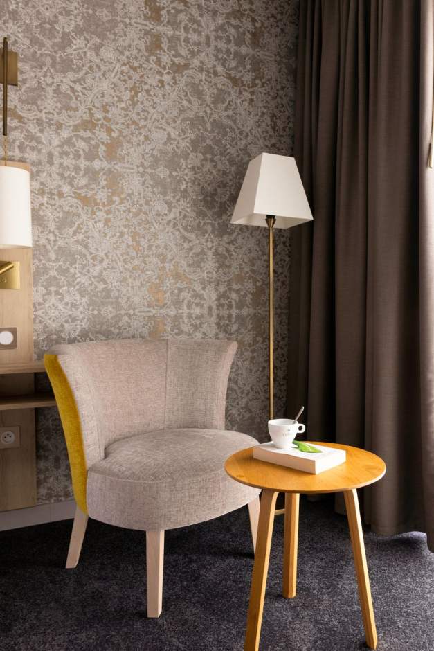 James Boutique Hôtel Colmar Centre · Hôtel 4 étoiles Colmar