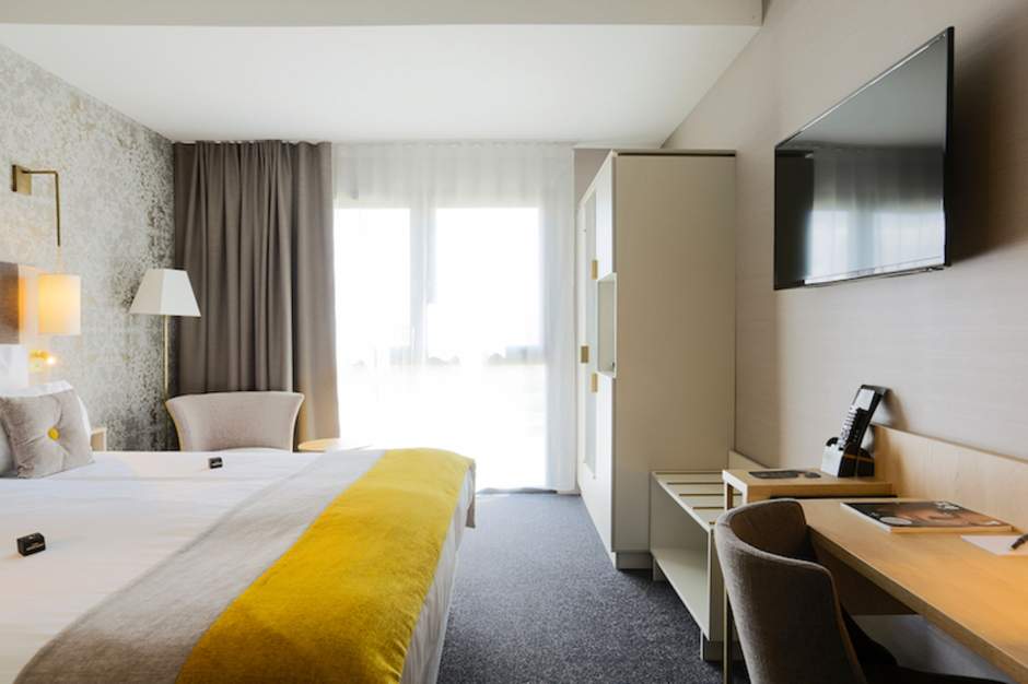 James Boutique Hôtel Colmar Centre · Hôtel 4 étoiles Colmar