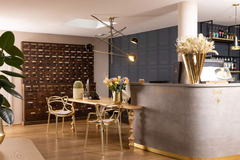 James Boutique Hôtel Colmar Centre · Hôtel 4 étoiles Colmar