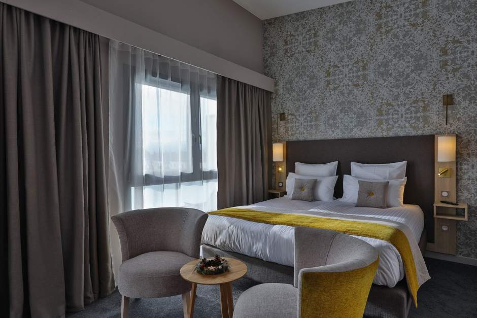James Boutique Hôtel Colmar Centre · Hôtel 4 étoiles Colmar
