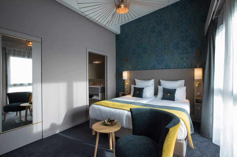 James Boutique Hôtel Colmar Centre · Hôtel 4 étoiles Colmar