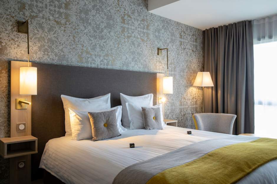 James Boutique Hôtel Colmar Centre · Hôtel 4 étoiles Colmar