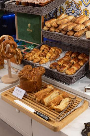 Hôtel Petit Déjeuner Colmar · James Boutique Hôtel Colmar