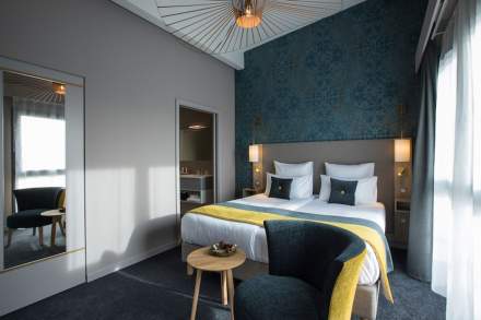 Boutique Hôtel Colmar· James Boutique Hôtel Colmar 4 étoiles