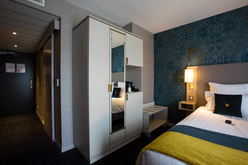 James Boutique Hôtel Colmar Centre · Hôtel 4 étoiles Colmar