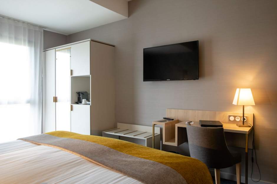 James Boutique Hôtel Colmar Centre · Hôtel 4 étoiles Colmar