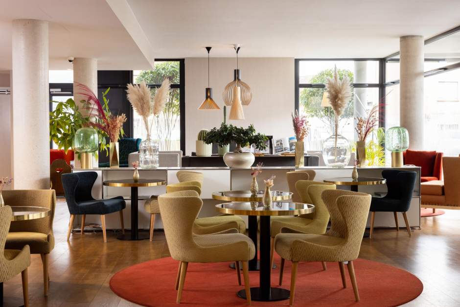 James Boutique Hôtel Colmar Centre · Hôtel 4 étoiles Colmar