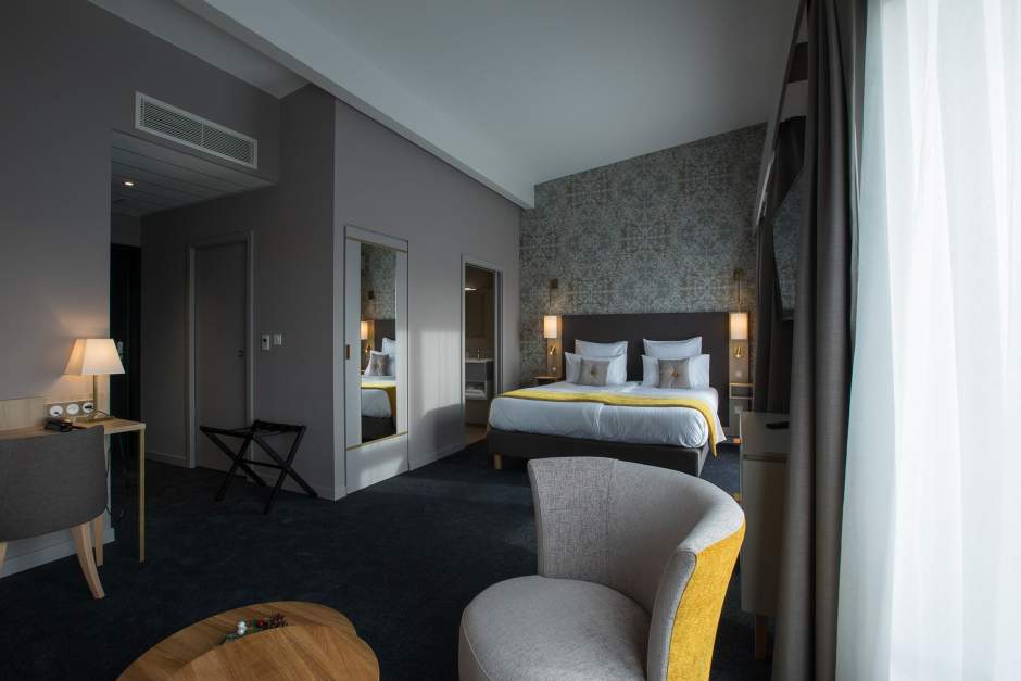 James Boutique Hôtel Colmar Centre · Hôtel 4 étoiles Colmar