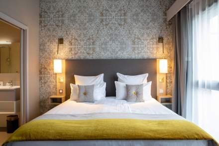 Hôtel Luxe Colmar · James Boutique Hotel Colmar 4 étoiles