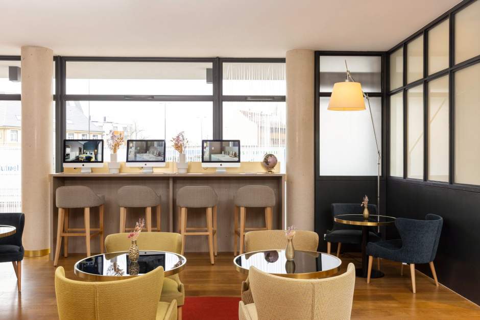 James Boutique Hôtel Colmar Centre · Hôtel 4 étoiles Colmar