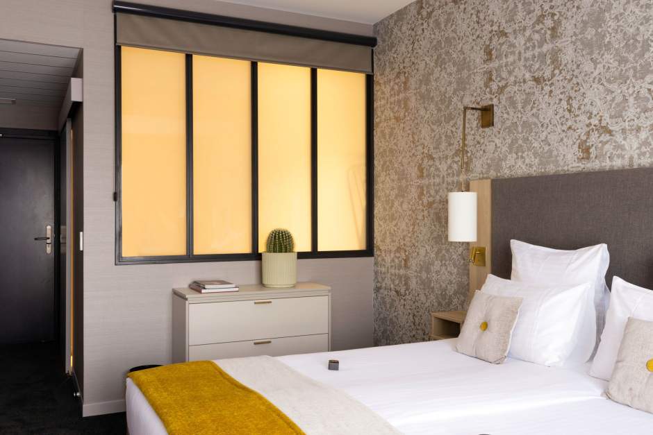 James Boutique Hôtel Colmar Centre · Hôtel 4 étoiles Colmar